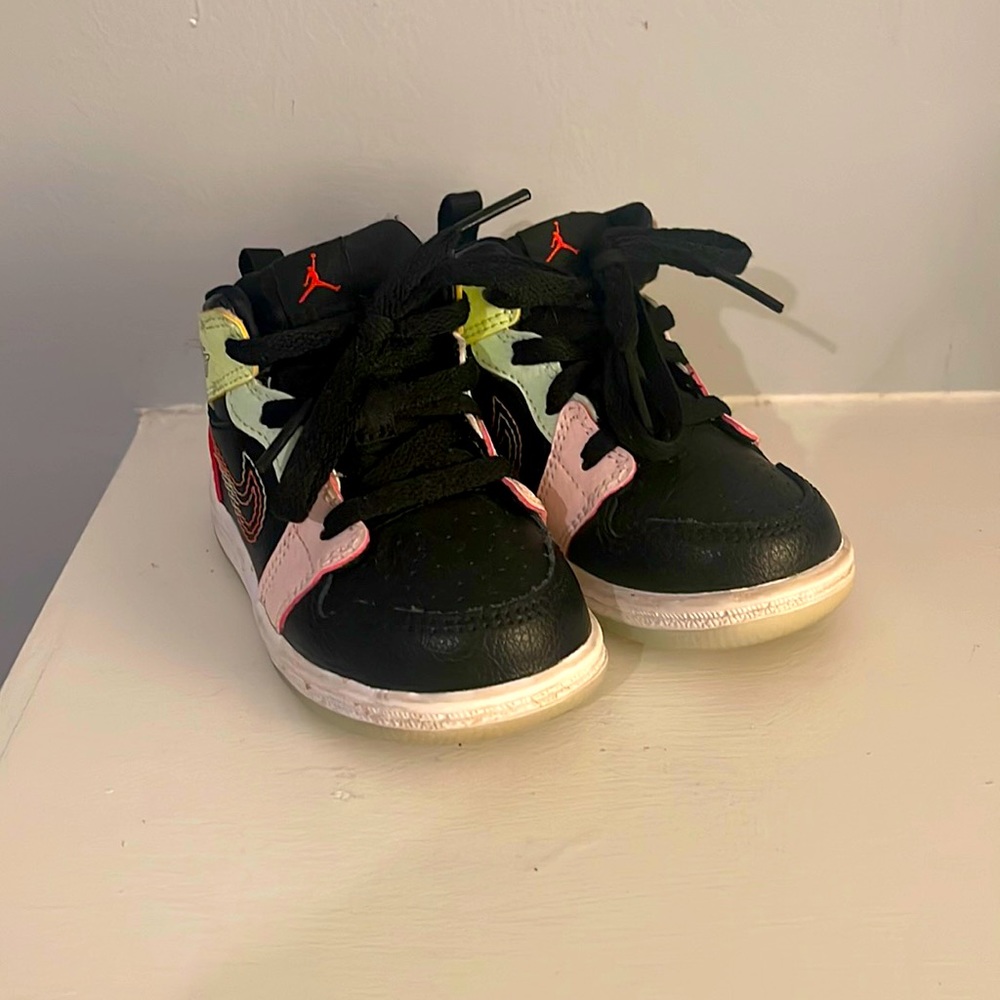 Girls Nike Jordan’s